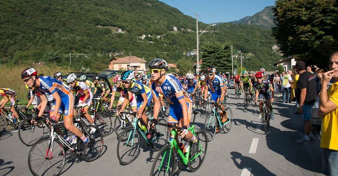 Incendio, rinviate le gare ciclistiche di Ferragosto tra Pieve e Fomarco Incendio, rinviate le gare ciclistiche di Ferragosto tra Pieve e Fomarco