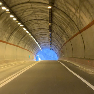 Galleria Paiesco, nuove regole per la sicurezza sulla SS 337 della Val Vigezzo