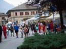 Foto archivio Giugno Insieme in piazza della stazione