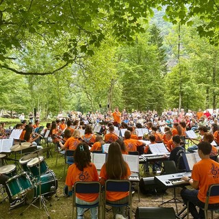 Un’estate a tutto ritmo con l’Associazione SuoniAMO e i Giovani Musicisti Ossolani