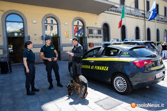 Guardia di Finanza, oltre 4.600 interventi nel Vco in 17 mesi: evasione, frodi e traffici illeciti nel bilancio operativo