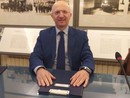 Esordio in consiglio per il neo assessore Gianluca Iervasi