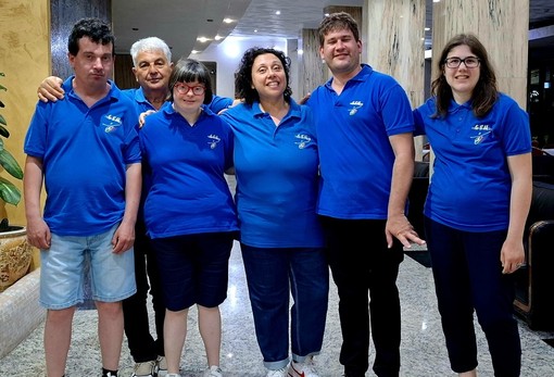 Ottimi risultati per gli atleti del Gsh Sempione 82 ai campionati italiani di Abano Terme