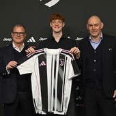 Primo contratto da professionista con la Juventus per il domese Alessandro Ghiotto