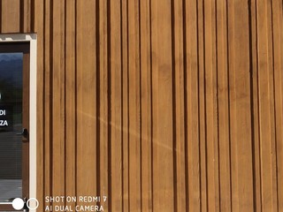 Legno Crotta de Vegneron Chambave, I Pannelli di Tamponamento prefabbricati, estetica, funzionalità ed innovazione