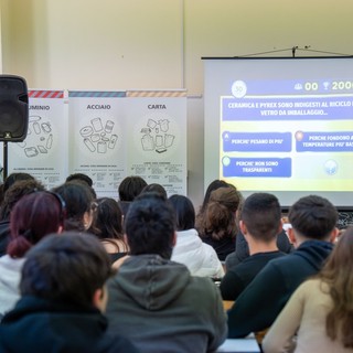 Green Game arriva nelle scuole del Vco, studenti in sfida sui temi dell'ambiente