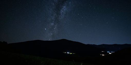 Stelle cadenti nel Vco, ecco quando e dove vederle Stelle cadenti nel Vco, ecco quando e dove vederle