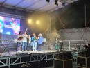 Ieri sera grande festa al Rosmini tra la musica dei Coldplay e le auto da rally FOTO