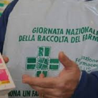 Tornano le giornate di raccolta del farmaco