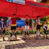 Mtb, ottimi risultati per il giovane ossolano  Geo Bianchetti