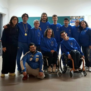 Gsh Sempione 82, pioggia di medaglie ai campionati italiani indoor