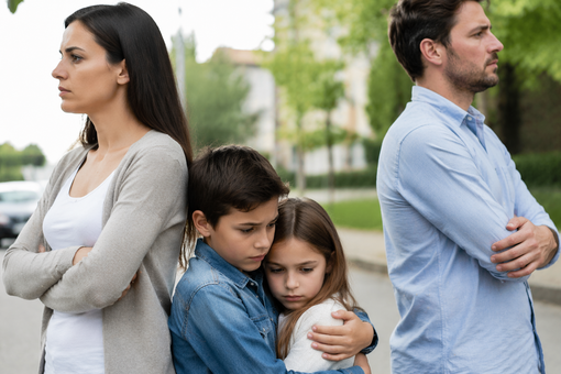 Famiglia e separazione: un incontro online per affrontare il cambiamento