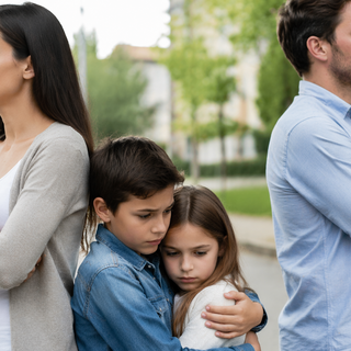 Famiglia e separazione: un incontro online per affrontare il cambiamento