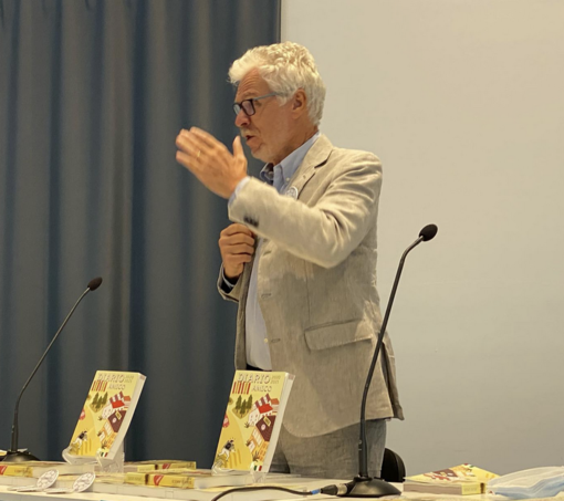&quot;Riflessioni sull'inclusività&quot;: a La Fabbrica un incontro con il professor Giacomo Stella