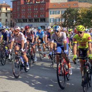 Sabato il Giro d'Italia attraversa Domodossola: il percorso e le modifiche alla viabilità