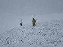 In salvo i due alpinisti bloccati sul versante valdostano del Monte Rosa In salvo i due alpinisti bloccati sul versante valdostano del Monte Rosa