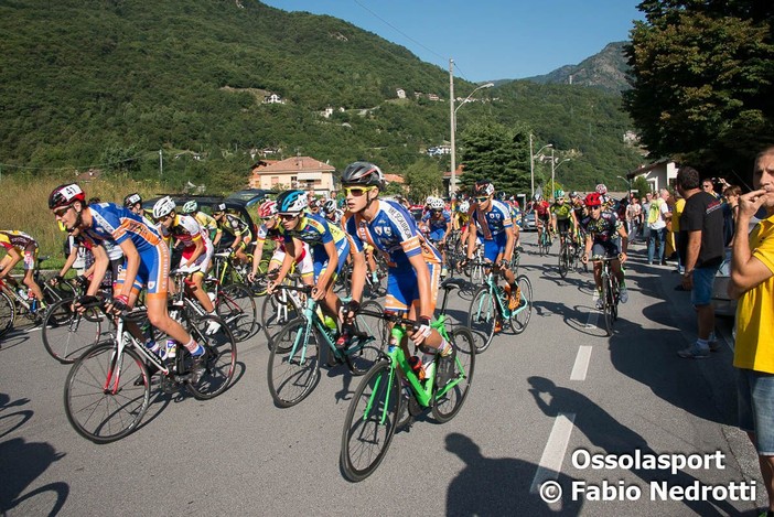 Incendio, rinviate le gare ciclistiche di Ferragosto tra Pieve e Fomarco Incendio, rinviate le gare ciclistiche di Ferragosto tra Pieve e Fomarco