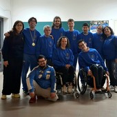 Gsh Sempione 82, pioggia di medaglie ai campionati italiani indoor