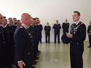 Il nuovo comandante dei carabinieri del Piemonte incontra i reparti del Vco