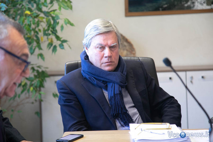 Albertella nuovo presidente del Vco: "L'unità sarà il punto di forza del nostro territorio"