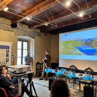 Avvio del progetto &quot;GeoNet&quot;: una rete geoturistica transfrontaliera tra Italia e Svizzera