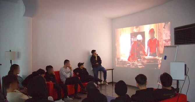 “A scuola di rap”, bilancio positivo: musica, amicizia e crescita per i giovani partecipanti