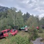 Incendio domato a Crevoladossola: il Consorzio ringrazia vigili del fuoco e Aib Incendio domato a Crevoladossola: il Consorzio ringrazia vigili del fuoco e Aib
