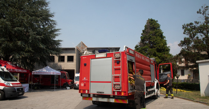Piedimulera, migliora l'emergenza incendi ma ora preoccupa l'acquedotto di Cimamulera Piedimulera, migliora l'emergenza incendi ma ora preoccupa l'acquedotto di Cimamulera