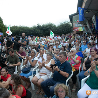 Riboldi alla Festa della Lucciola per il confronto sul futuro del sistema sanitario piemontese