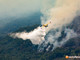 Incendio a Premosello, Vogogna resta in allerta dopo l'apertura del Coc