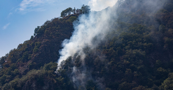 Incendi nel Vco, il M5S propone sensori nei boschi e più manutenzione Incendi nel Vco, il M5S propone sensori nei boschi e più manutenzione