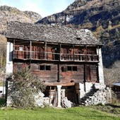 Baceno, riaperta l'asta per un antico edificio walser
