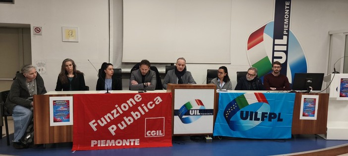 Più soldi agli infermieri piemontesi: operatori sanitari e tecnici di laboratorio chiedono parità