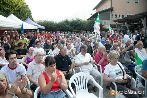 La Festa della Lucciola riparte tra musica, cucina campana e dibattiti