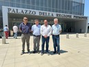 Fauna selvatica, incontro in regione con gli agricoltori di Novara, Vco e Vercelli Fauna selvatica, incontro in regione con gli agricoltori di Novara, Vco e Vercelli
