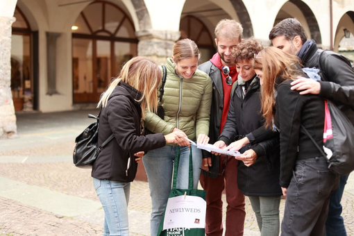 “Caccia ai Tesori Arancioni” del Touring Club: una sfida che coinvolge tredici borghi piemontesi
