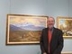 Inaugurata a La Fabbrica la mostra dedicata al pittore Ugo Pavesi FOTO