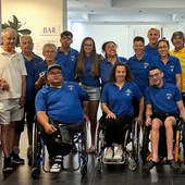 Pioggia di medaglie a Grosseto: il Gsh Sempione 82 conquista 23 titoli agli Italiani di Atletica Paralimpica Pioggia di medaglie a Grosseto: il Gsh Sempione 82 conquista 23 titoli agli Italiani di Atletica Paralimpica