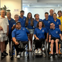 Pioggia di medaglie a Grosseto: il Gsh Sempione 82 conquista 23 titoli agli Italiani di Atletica Paralimpica Pioggia di medaglie a Grosseto: il Gsh Sempione 82 conquista 23 titoli agli Italiani di Atletica Paralimpica