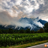 Incendio in Val Grande, scatta il divieto di accesso ai sentieri nel Parco