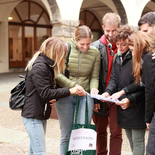 “Caccia ai Tesori Arancioni” del Touring Club: una sfida che coinvolge tredici borghi piemontesi “Caccia ai Tesori Arancioni” del Touring Club: una sfida che coinvolge tredici borghi piemontesi