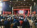 Cgil Novara e Vco, in 500 per discutere le campagne elettorali Cgil Novara e Vco, in 500 per discutere le campagne elettorali