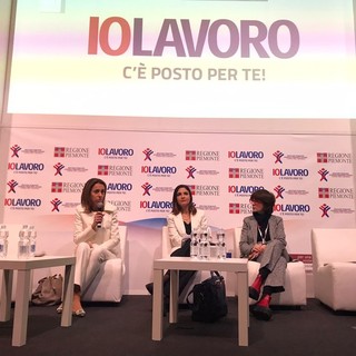A Torino torna Io Lavoro, si cerca personale per 6.500 posti: "Sviluppiamo le capacità dei ragazzi" VIDEO A Torino torna Io Lavoro, si cerca personale per 6.500 posti: "Sviluppiamo le capacità dei ragazzi" VIDEO
