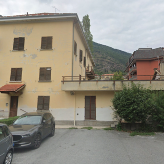 L'immobile di via Marconi