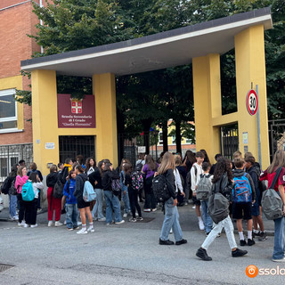 Ultimi giorni di vacanza per gli studenti del Verbano Cusio Ossola