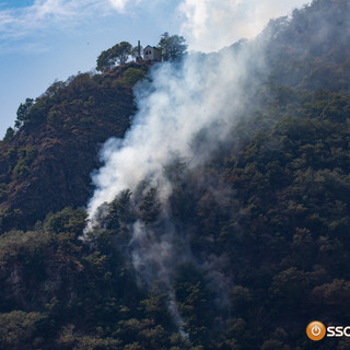 Incendi nel Vco, il M5S propone sensori nei boschi e più manutenzione Incendi nel Vco, il M5S propone sensori nei boschi e più manutenzione