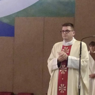 Don Luca Ariola è il nuovo vicario parrocchiale per l'Unità pastorale di Gattico-Veruno