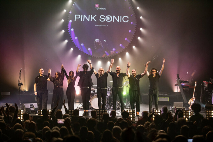 Pink Sonic a Villadossola: il grande tributo ai Pink Floyd