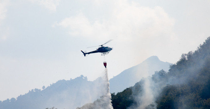 Emergenza incendi, l’Unione Montana acquista cinque nuove vasche per l’Antincendio Boschivo Emergenza incendi, l’Unione Montana acquista cinque nuove vasche per l’Antincendio Boschivo