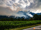 Incendio in Val Grande, scatta il divieto di accesso ai sentieri nel Parco
